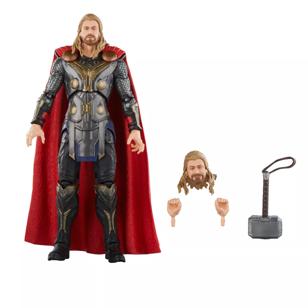 Hasbro Marvel Legends The Infinity Saga Thor Action Figure