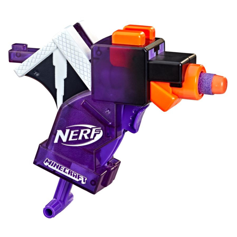 Nerf Hasbro Microshots Minecraft Ender Dragon