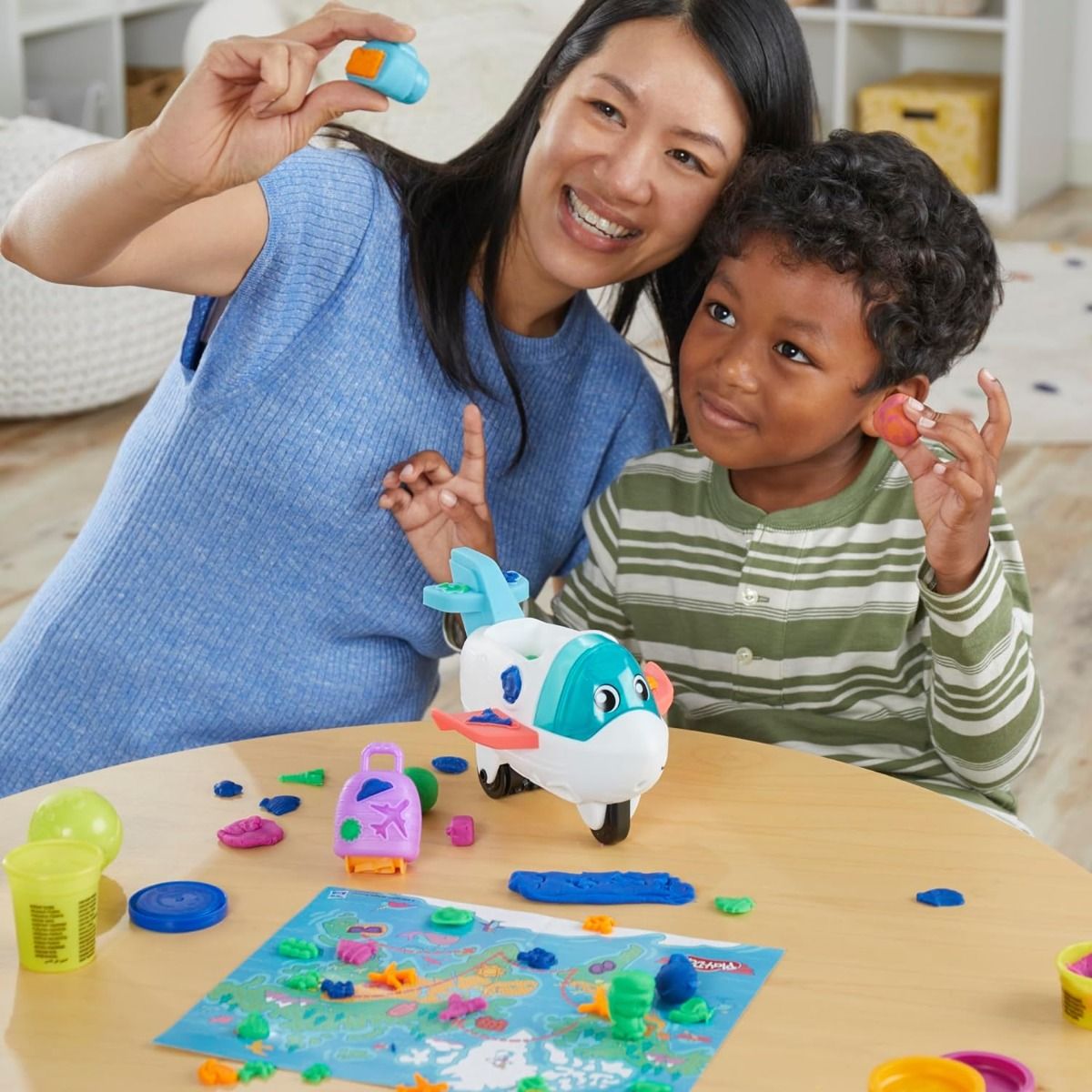 Play-Doh Hasbro Airplane Explorer Starter Set