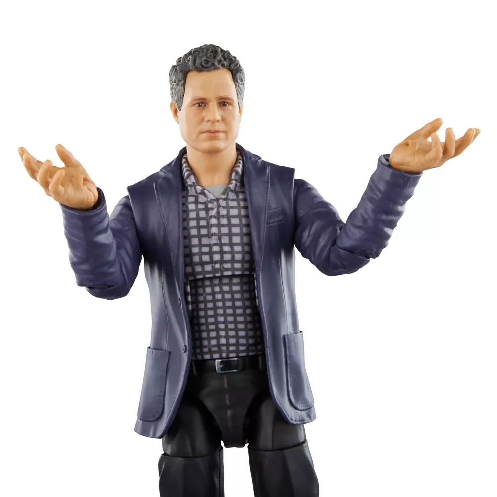 Hasbro Marvel Legends The Infinity Saga Bruce Banner Action Figure