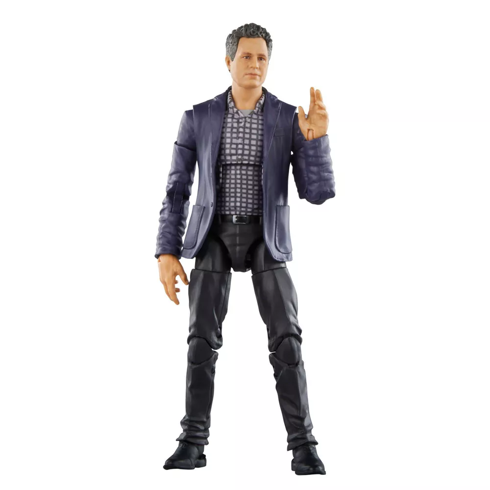 Hasbro Marvel Legends The Infinity Saga Bruce Banner Action Figure