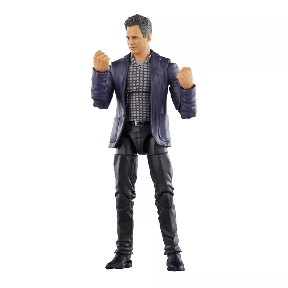 Hasbro Marvel Legends The Infinity Saga Bruce Banner Action Figure