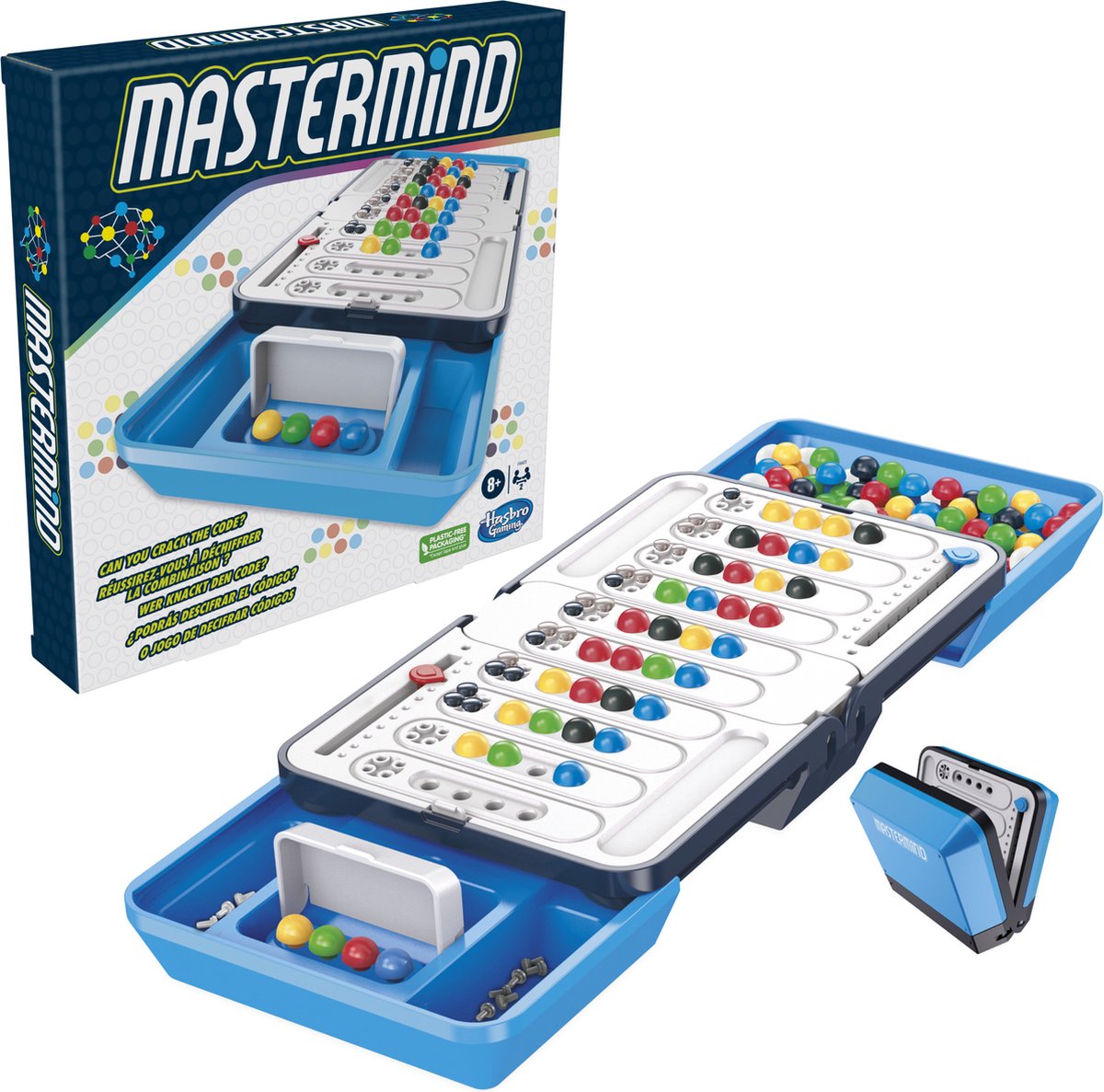 Hasbro Mastermind Refresh - Board Game
