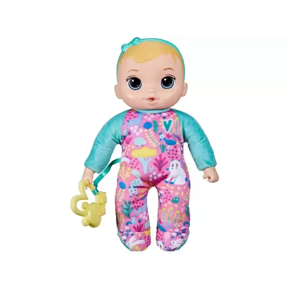 Baby Alive Hasbro Baby Doll Cute Blonde - Hasbro F7791