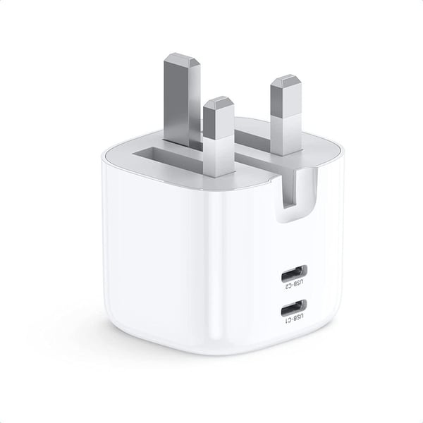 UGREEN 10344 USB-C Fast Charger 40W UK - Folding Foot CD243