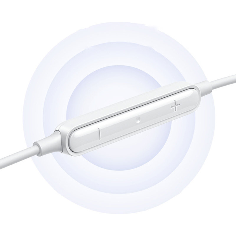 UGREEN 60692 Wired Earphones with 3.5mm Plug (White) EP101