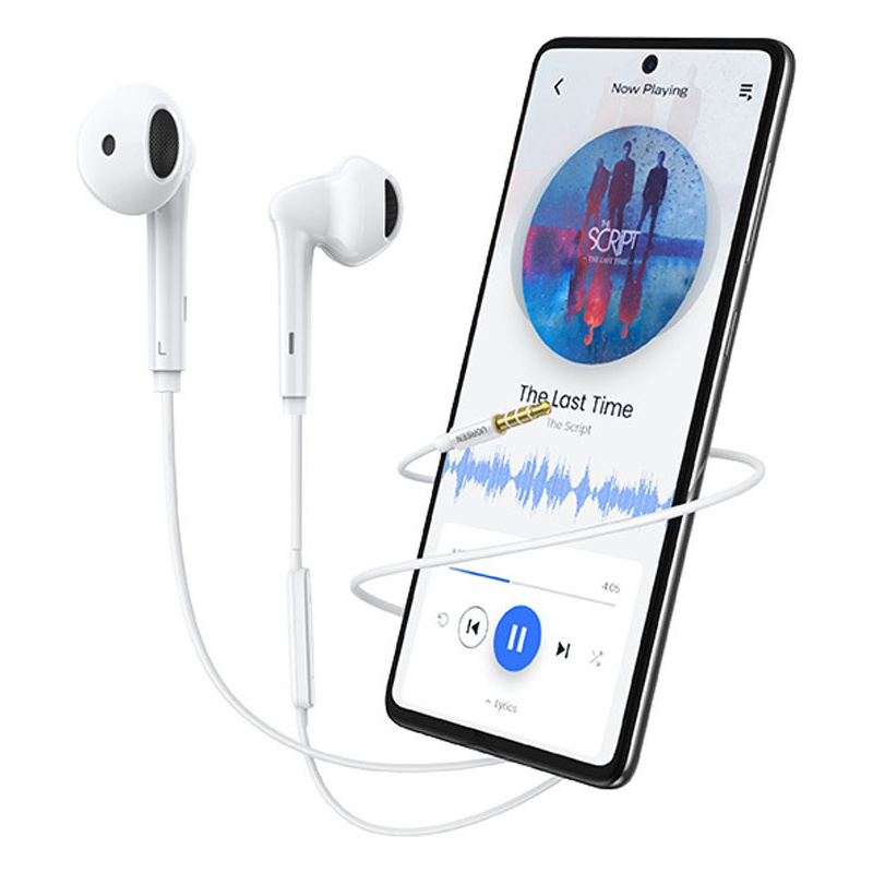 UGREEN 60692 Wired Earphones with 3.5mm Plug (White) EP101