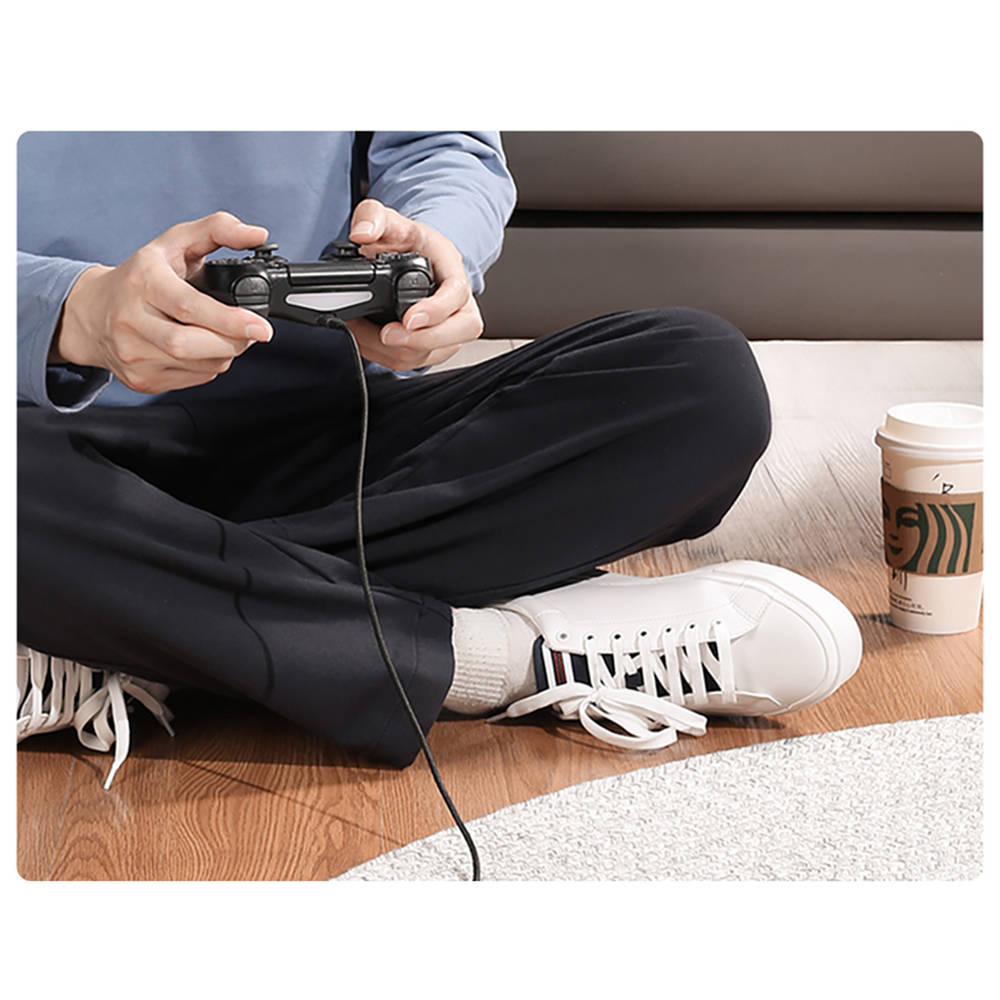 UGREEN 10903 USB-C to M.2 NGFF 5G Enclosure A TO C Cable 50cm CM400