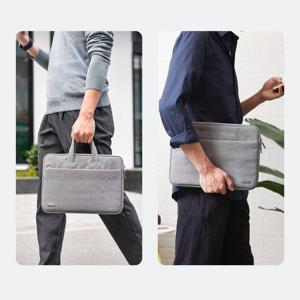 UGREEN 20448 Laptop Bag 13''-13.9'' (Gray) LP437