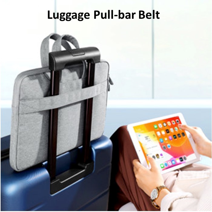 UGREEN 50337 Laptop Bag 14″-14.9″ (Gray) LP437
