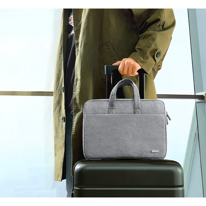 UGREEN 50337 Laptop Bag 14″-14.9″ (Gray) LP437