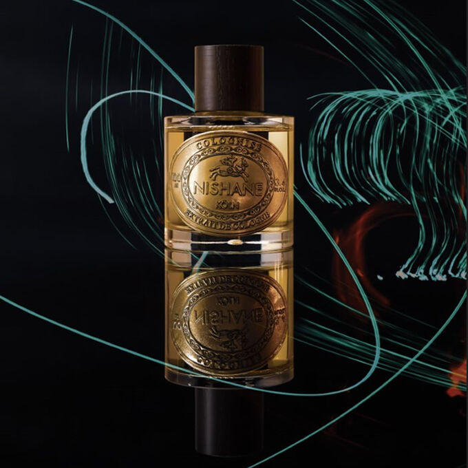 Nishane Safran Colognise EDC Unisex - 100ml