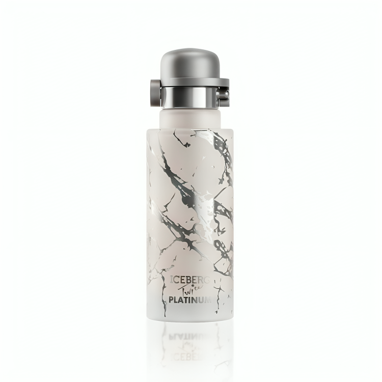 Iceberg Twice Platinum EDT for Her - 125ml