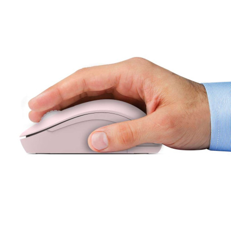 Port Design Silent Mouse Wireless - Blush