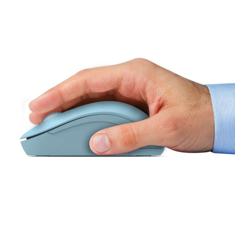 Port Design Silent Mouse Wireless - Azur