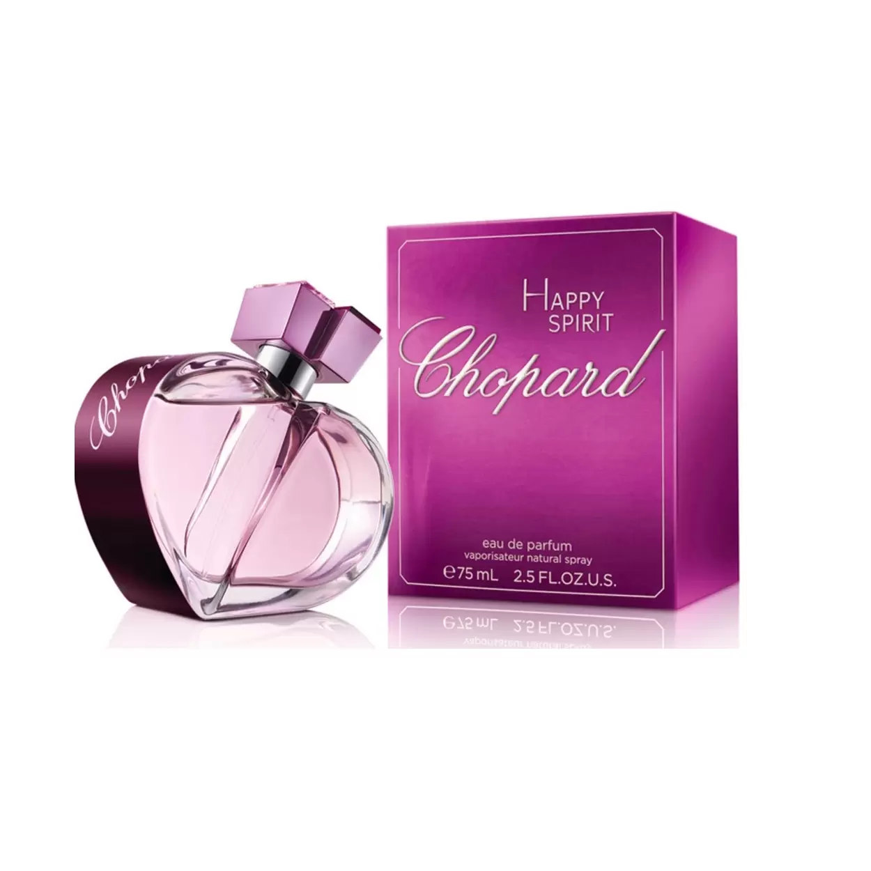Chopard Happy Spirit For Women Eau De Parfum EDP 75ml