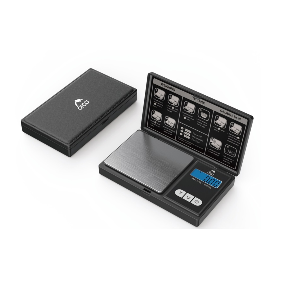 Orca Electronic Pocket Scale Buy Online Ubuy United Arab Emirates