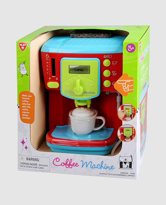 PlayGo - My First Coffee Machine