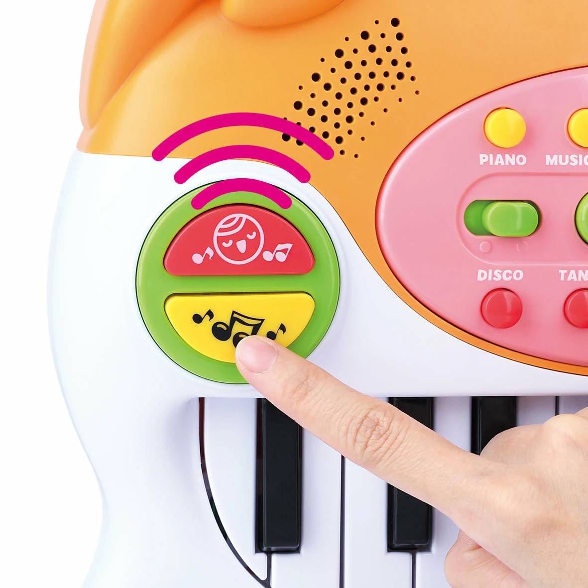 Play Go Toys ENT LTD Puppy Keyboard