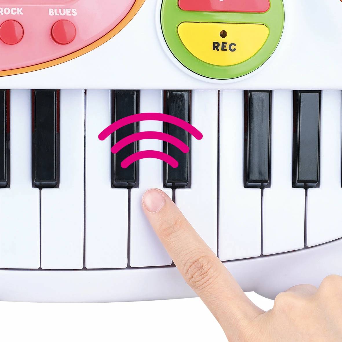 Play Go Toys ENT LTD Puppy Keyboard