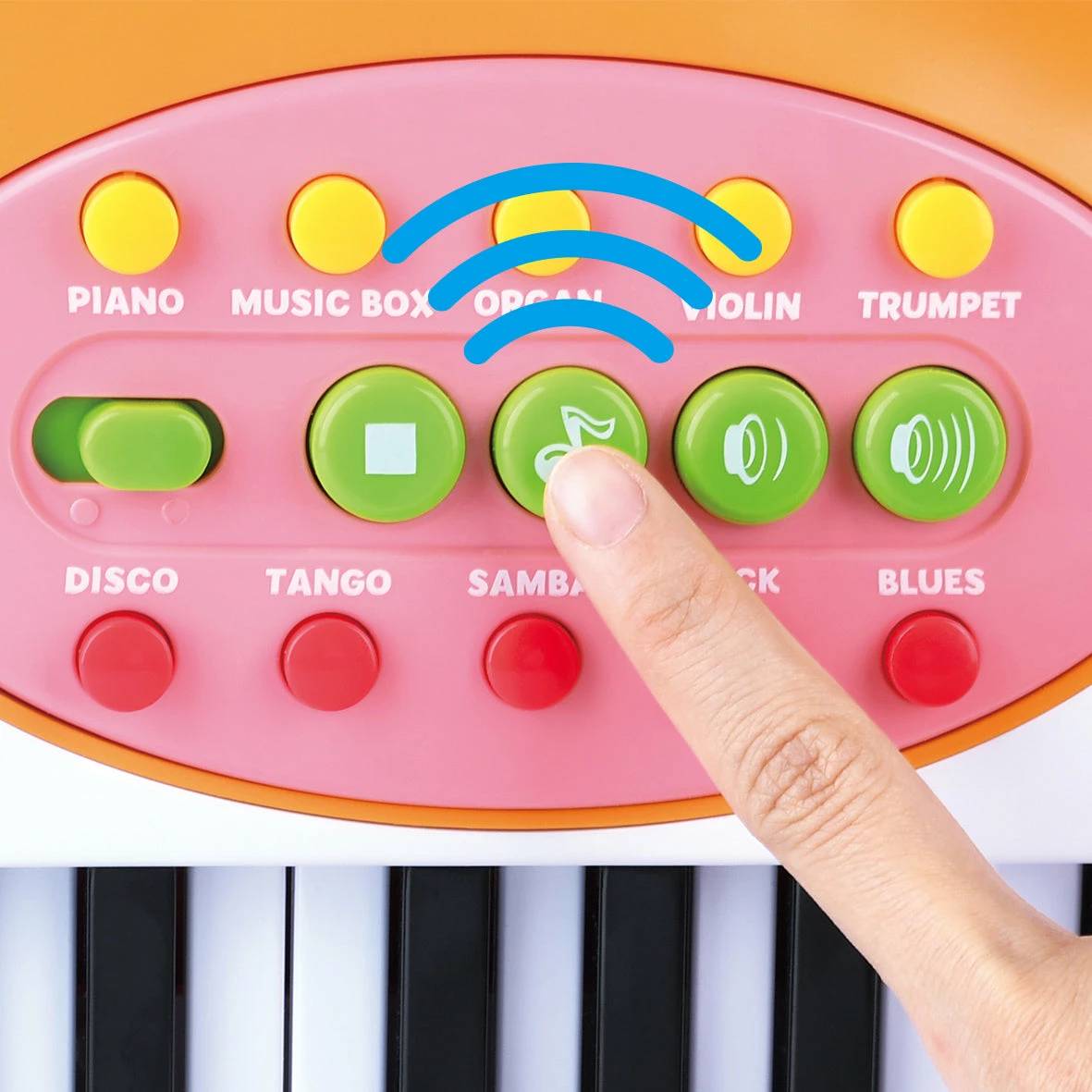 Play Go Toys ENT LTD Puppy Keyboard