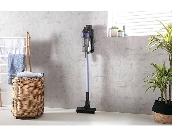 Samsung Vacuum Cleaner 410W Jet Stick 60 Cordless Violet