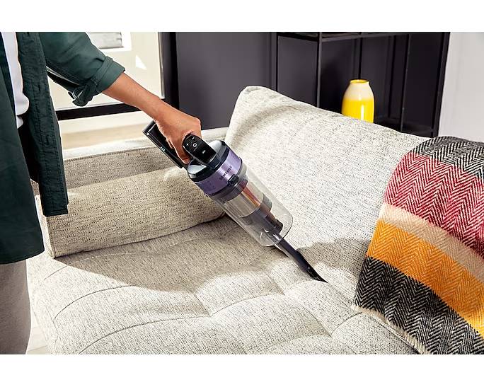 Samsung Vacuum Cleaner 410W Jet Stick 60 Cordless Violet