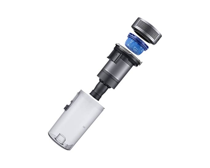 Samsung Vacuum Cleaner 550W Jet Stick 90 Cordless Silver