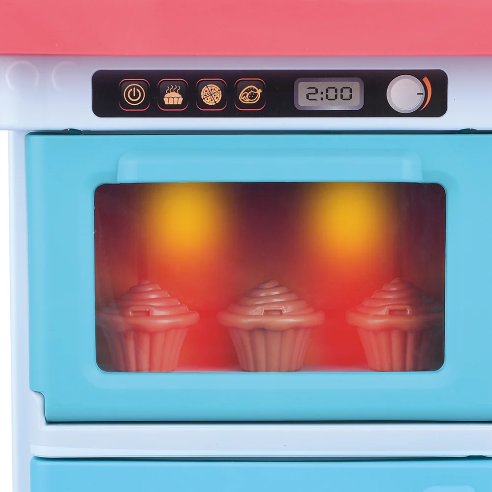 Play Go My First Gourmet Kitchen Playset