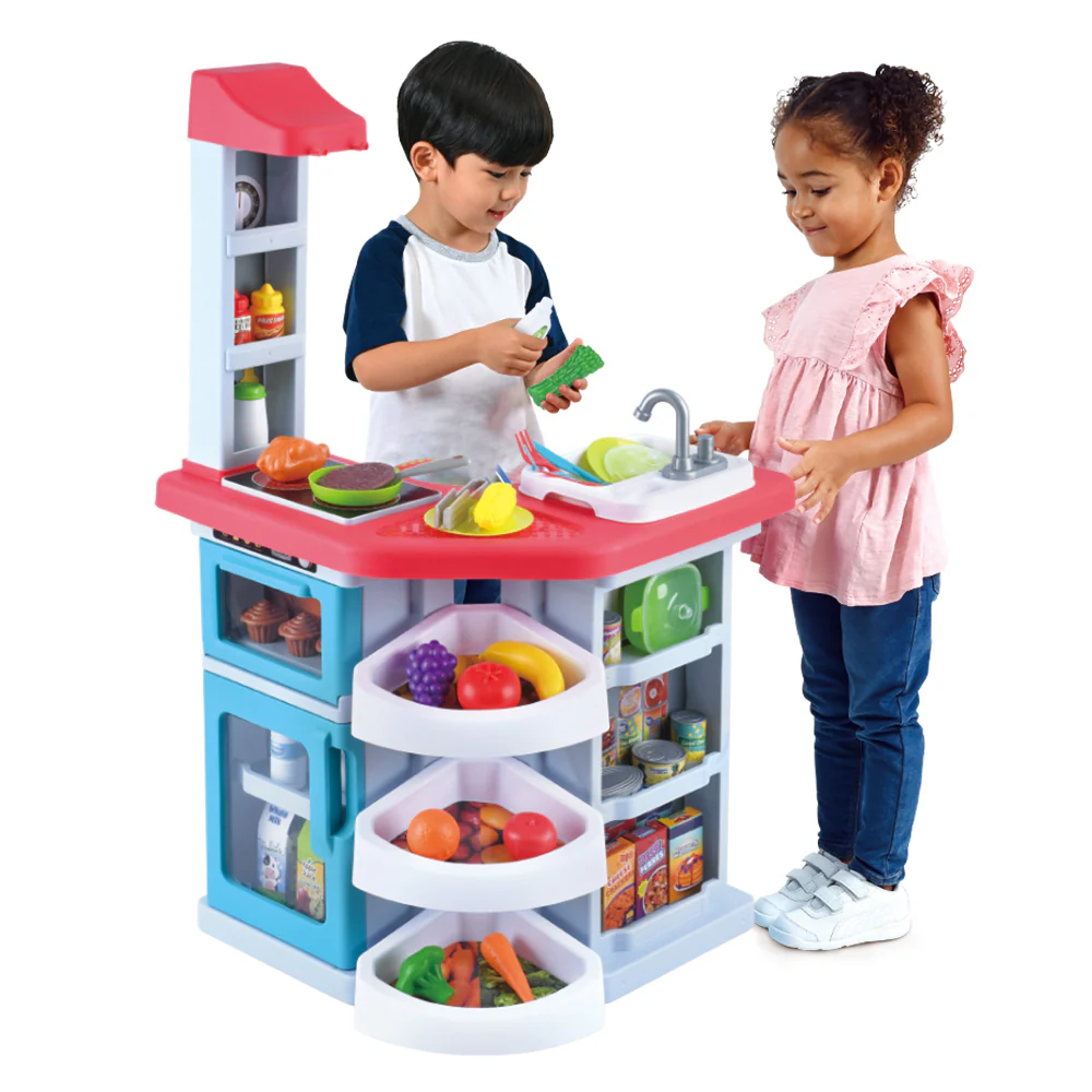 Play Go My First Gourmet Kitchen Playset