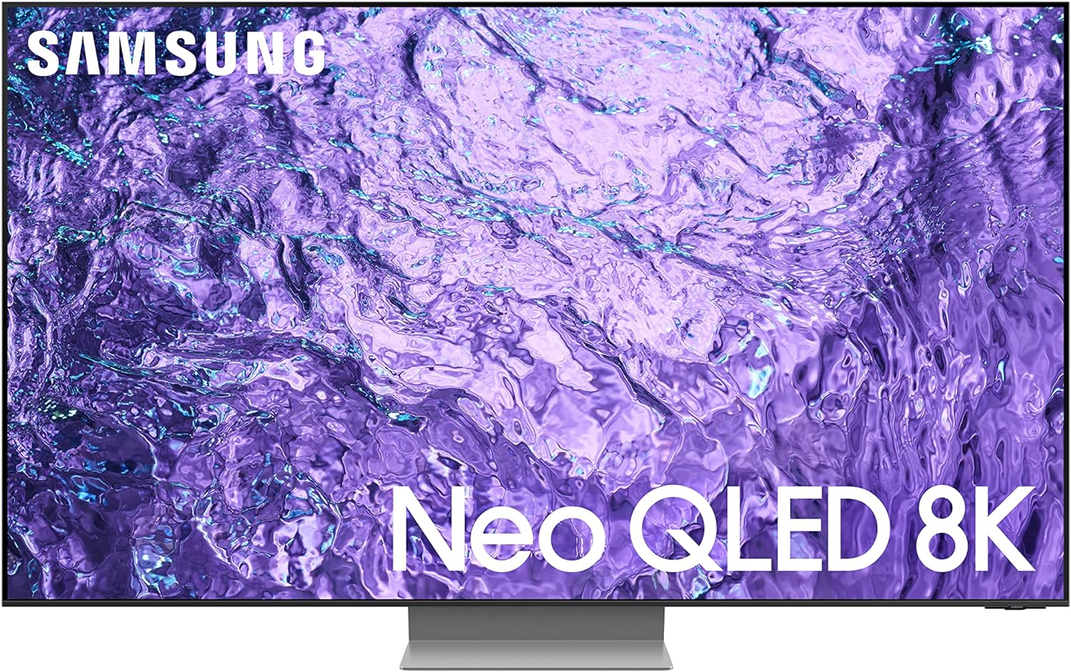 Samsung 55" FLAT NEO QLED 8K Resolution Smart TV -QA55QN700CUXZN