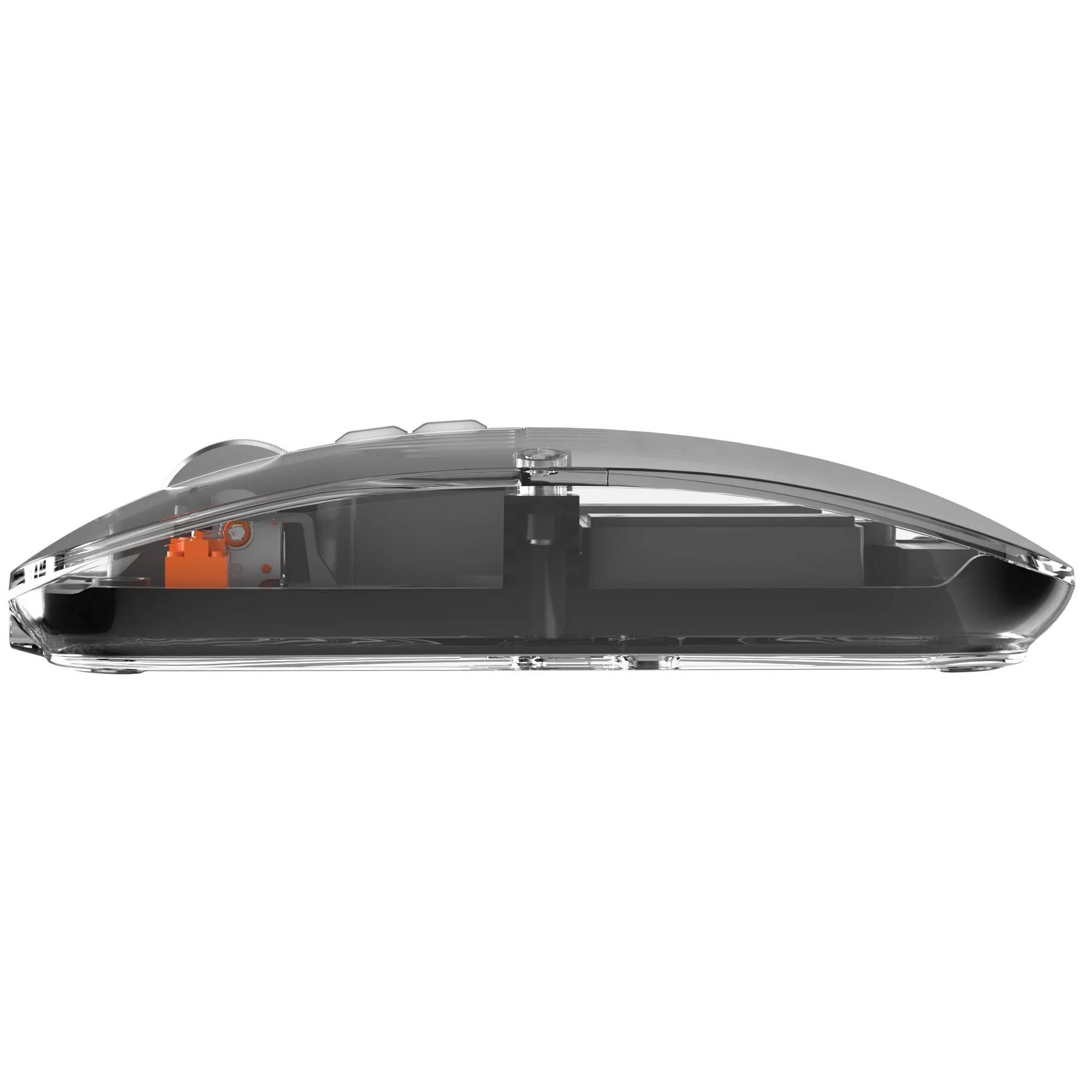 XtremeMac Multi-Connection Transparent Mouse