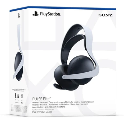 PlayStation Pulse Elite Over Ear Wireless Headset