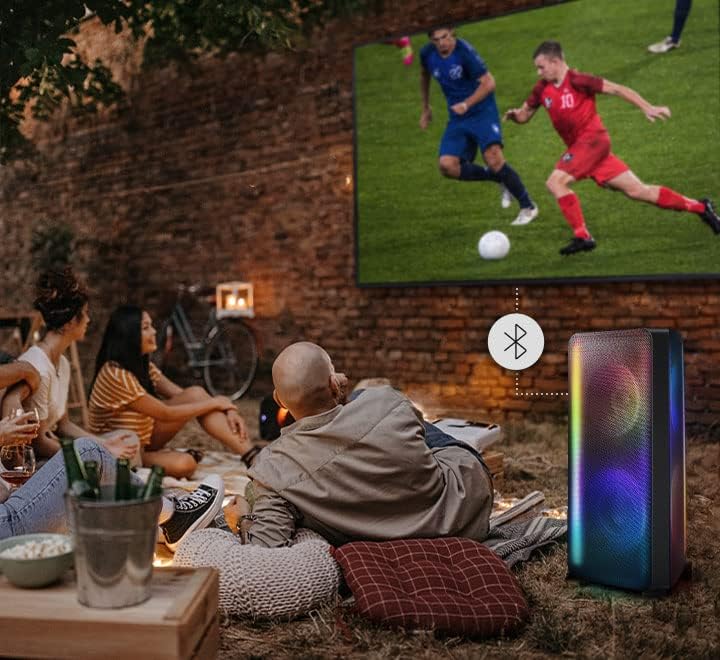 Samsung MX-ST40B Sound Tower High Power Audio 300W