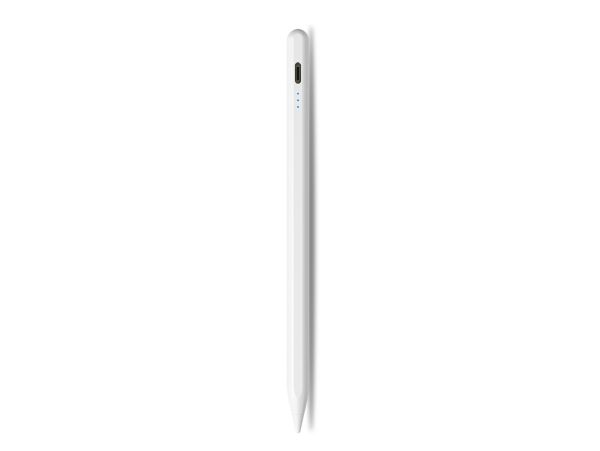 SIA Universal Capacitive Stylus Pen - White