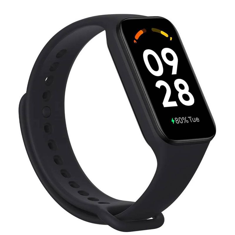 Xiaomi Smart Band 8 Active Black