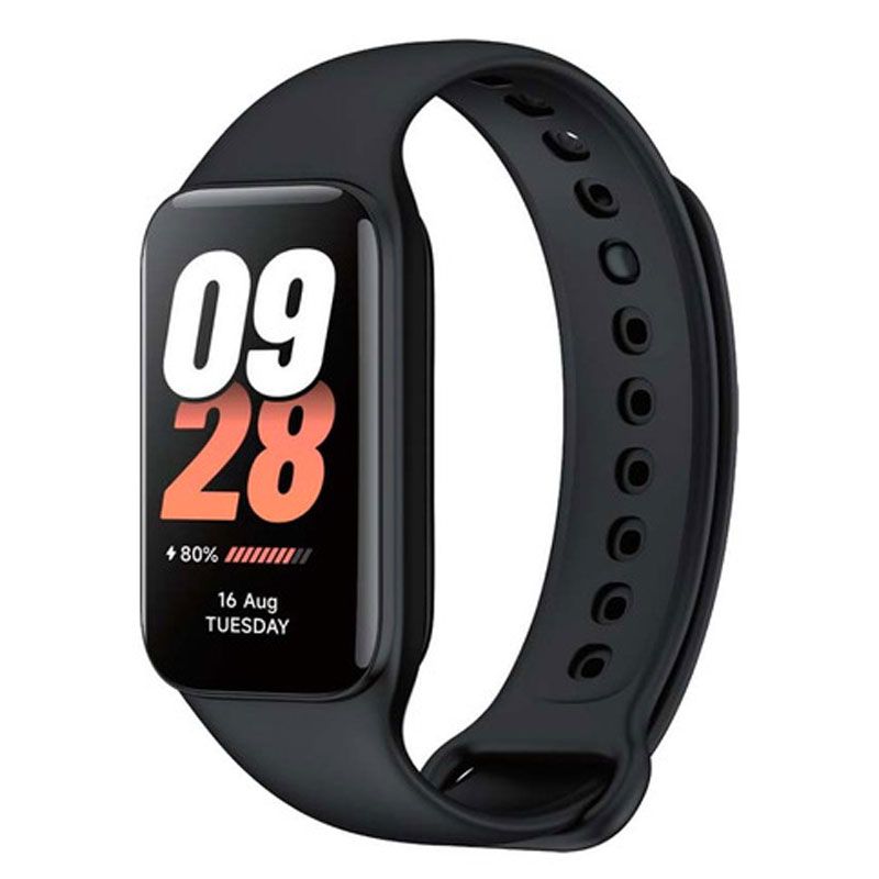 Xiaomi Smart Band 8 Active Black