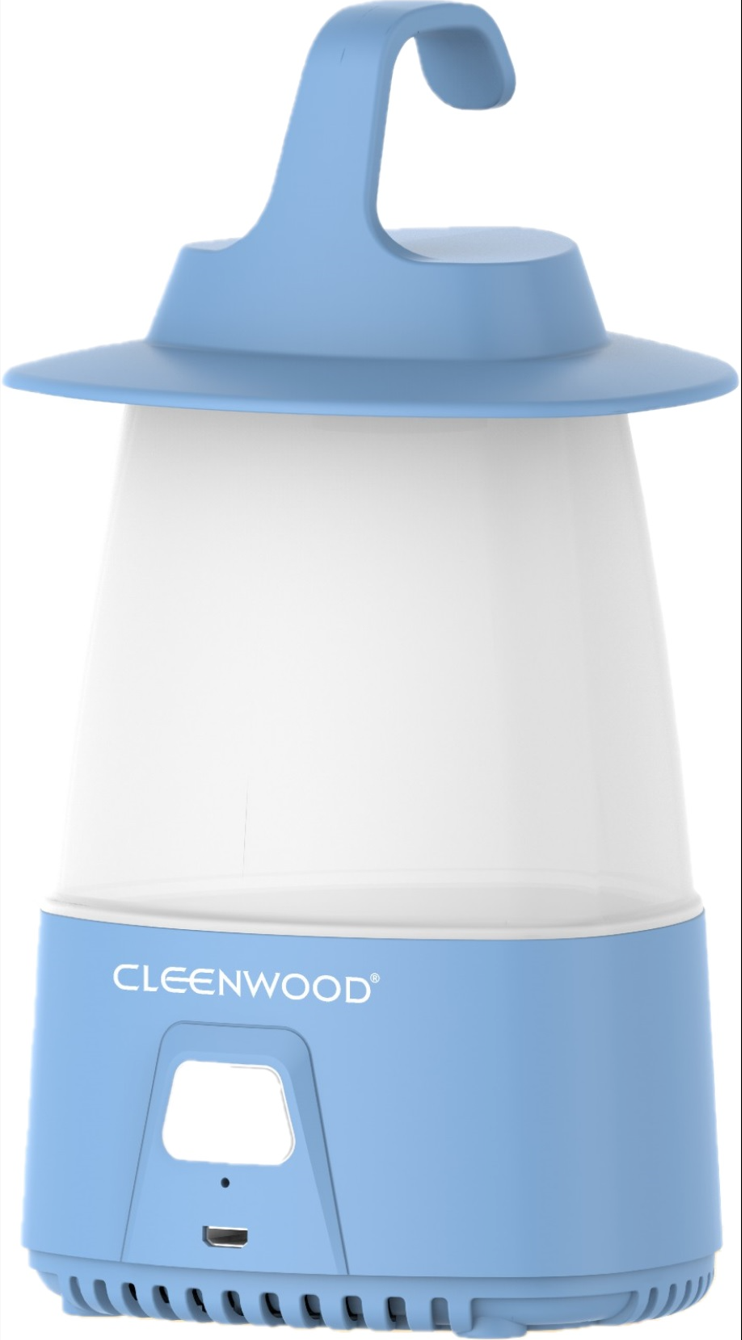 Cleenwood Tools Lighting Accessories LED for Camping 25W