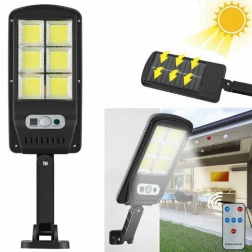 Solar Induction Street Lamp