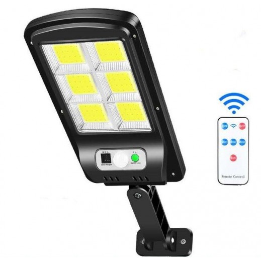 Solar Induction Street Lamp