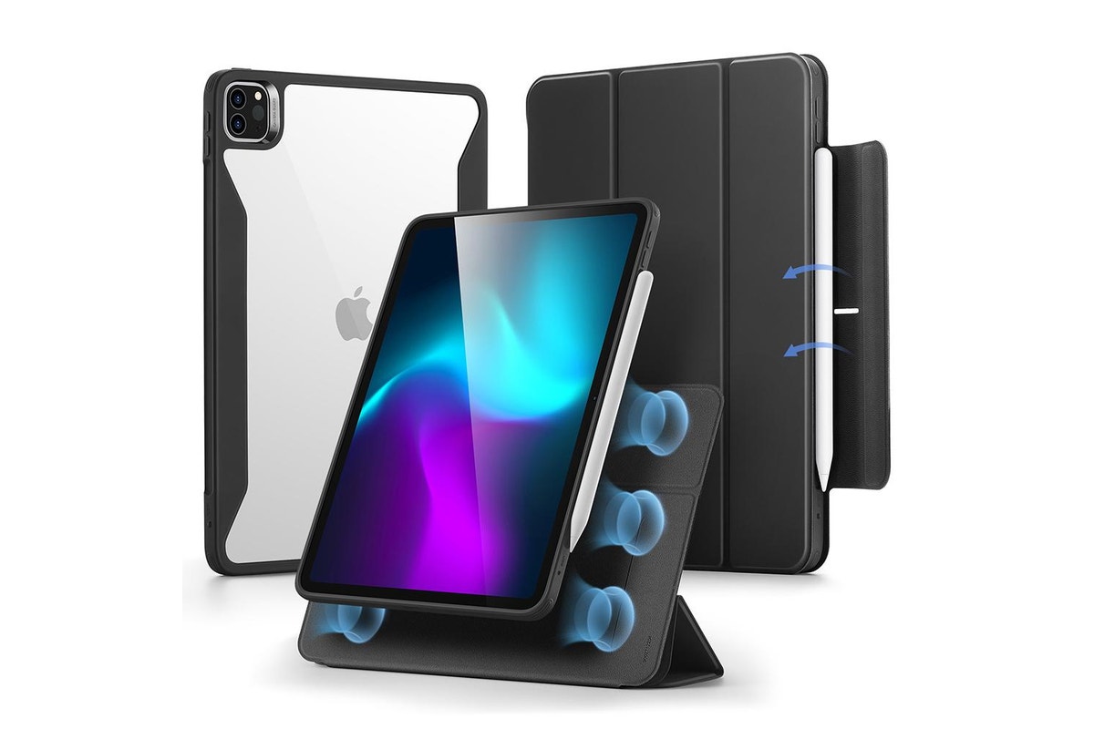 ESR IPAD PRO 11' 2024 Rebound Hybrid 360 Case