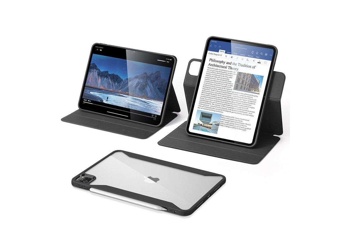 ESR IPAD PRO 11' 2024 Rebound Hybrid 360 Case