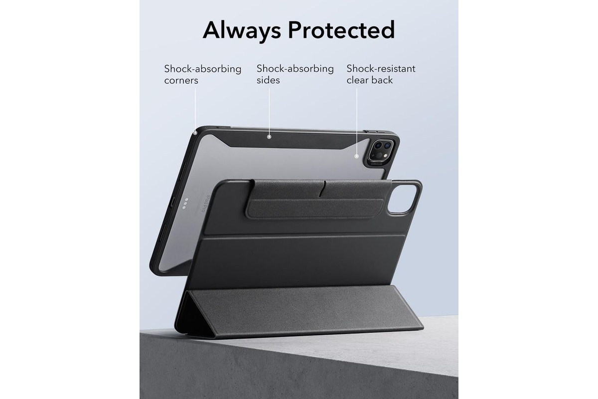 ESR IPAD PRO 11' 2024 Rebound Hybrid 360 Case