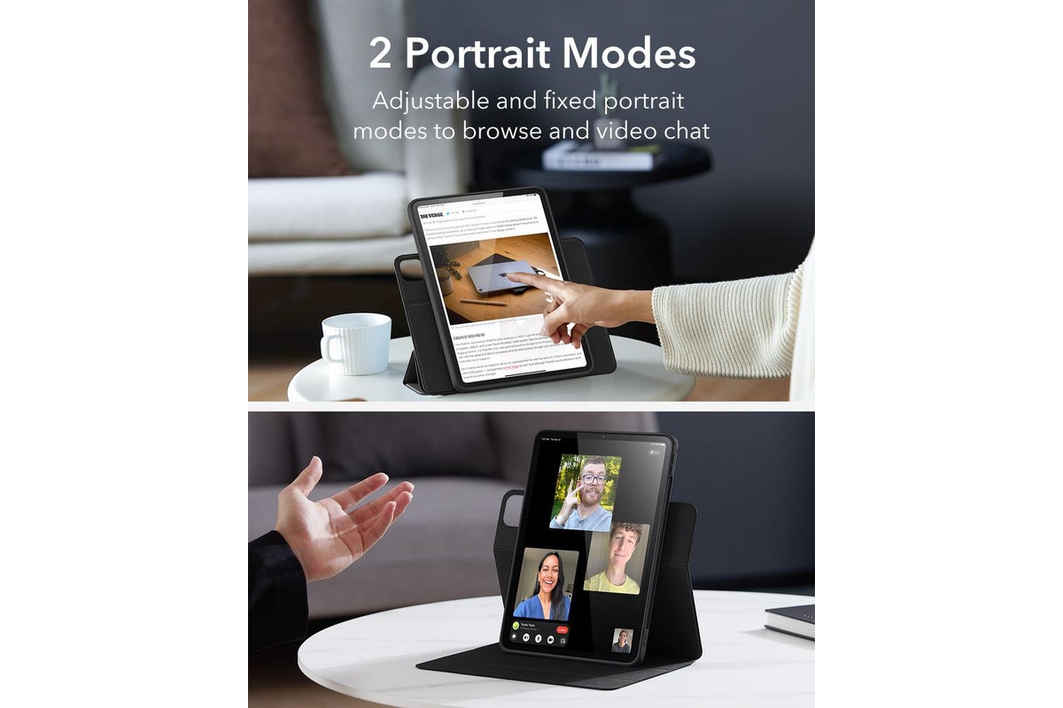 ESR IPAD PRO 11' 2024 Rebound Hybrid 360 Case