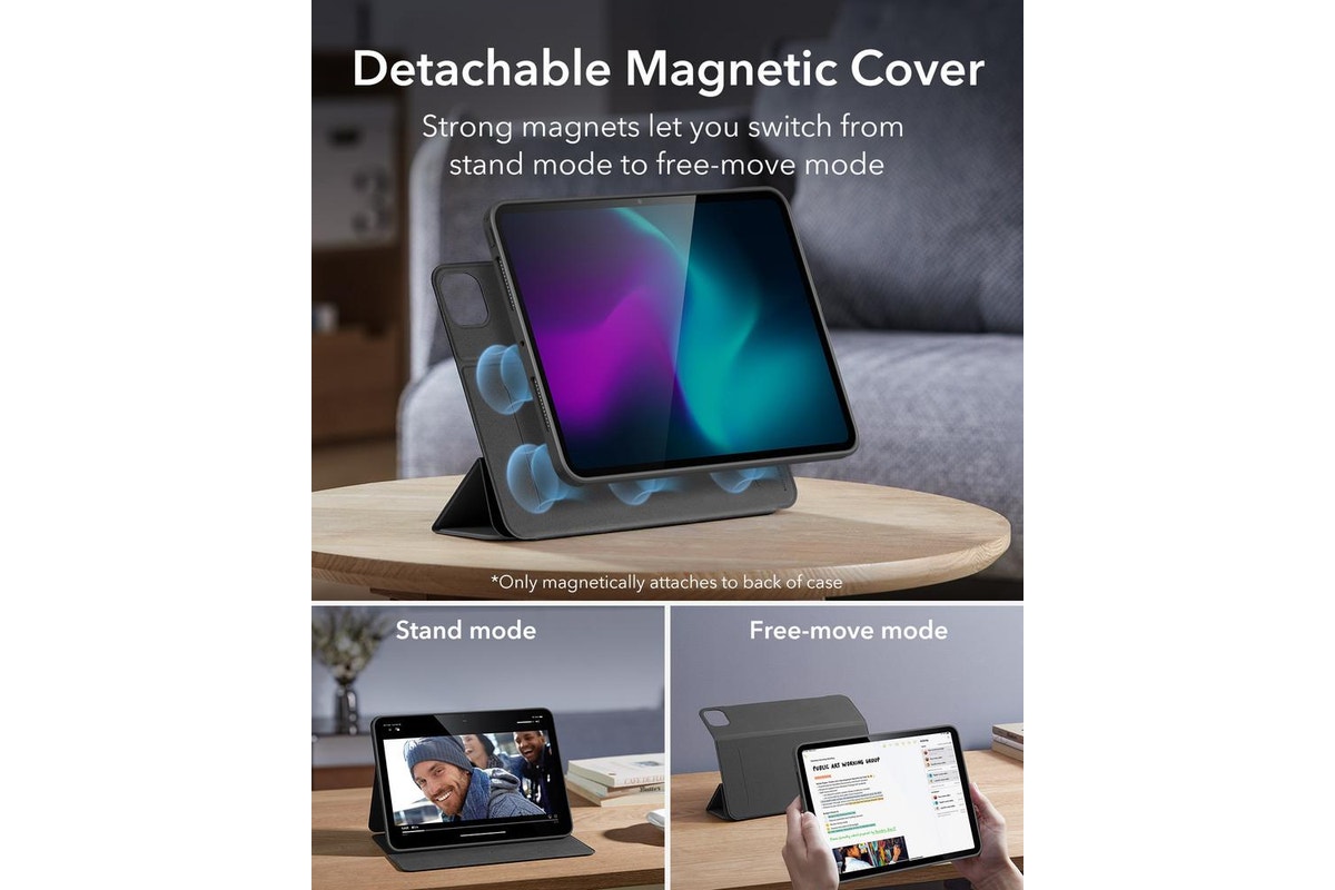 ESR IPAD PRO 11' 2024 Rebound Hybrid 360 Case