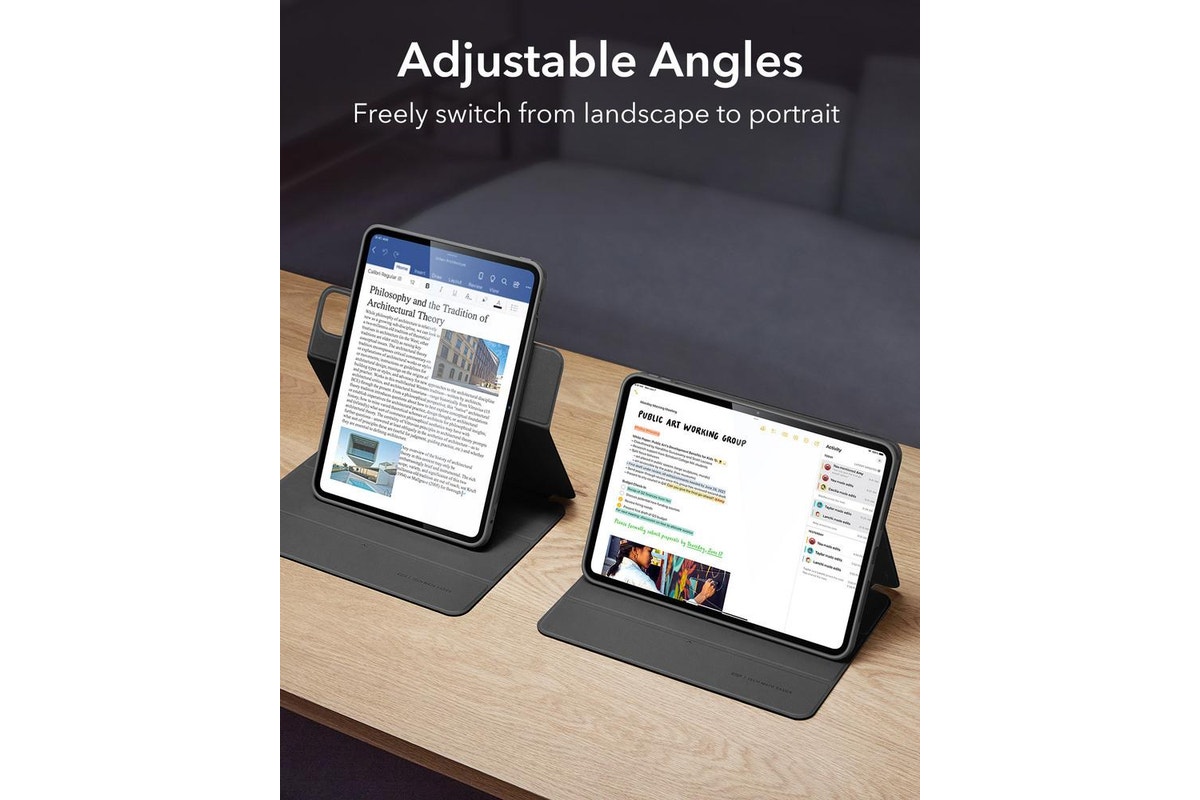 ESR IPAD PRO 11' 2024 Rebound Hybrid 360 Case