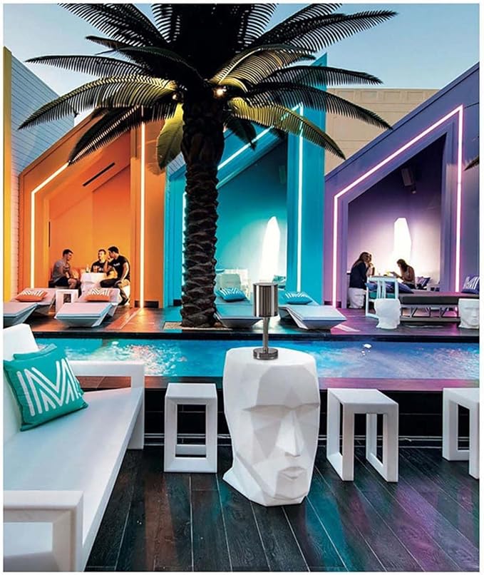 Touching Control Gatsby Crystal Lamps for Bedrooms, Cordless Table Lamp with USB Port 3-way Dimmable Nightstand Lamp for Home Decor