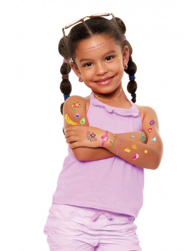 Avenir Tattoo Sticker-Jewelry