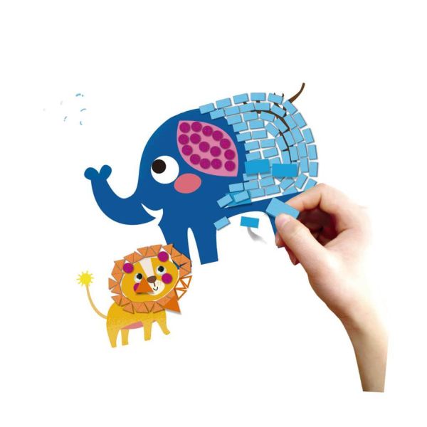 Avenir Create My First Story Book Wild Animals