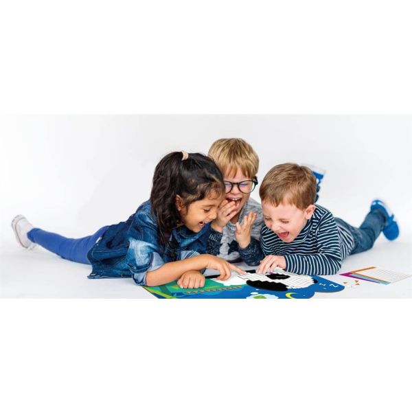 Avenir Create My First Story Book Wild Animals